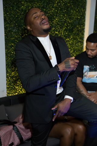 The Cross Rhodes Meet And Greet In DC