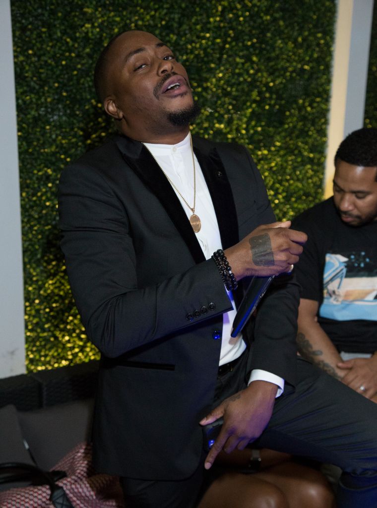 The Cross Rhodes Meet And Greet In DC