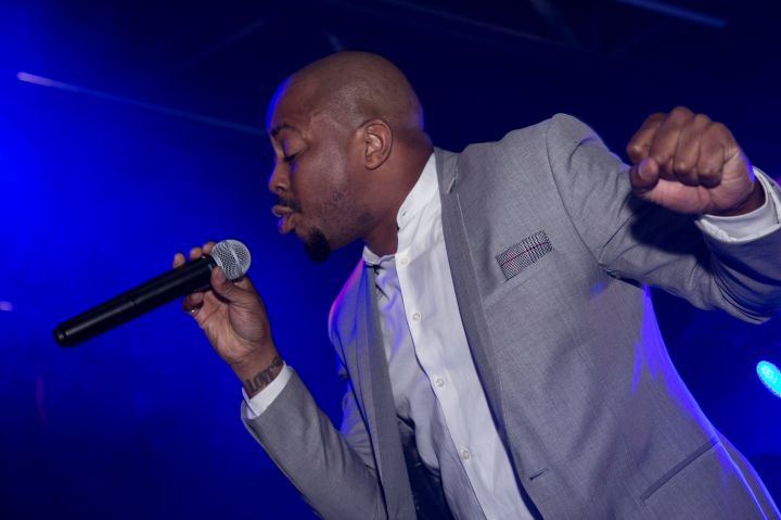 Love N' The City With Raheem DeVaughn And Carolyn Malachi