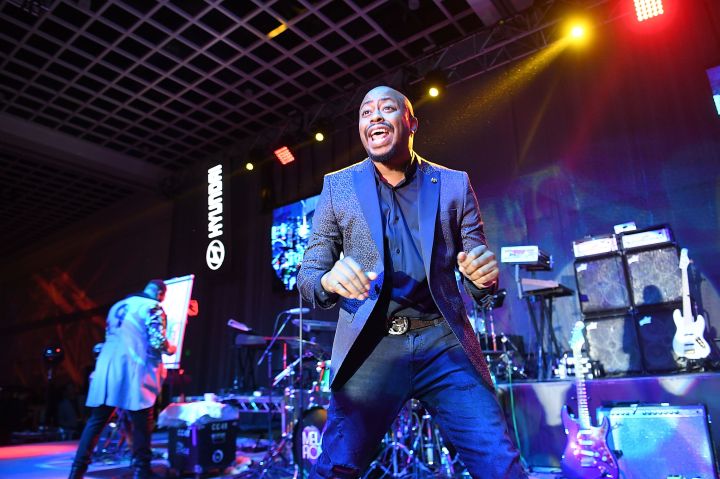 48th NAACP Image Awards - After Party