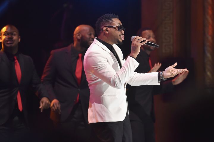 BET Honors 2016, Show