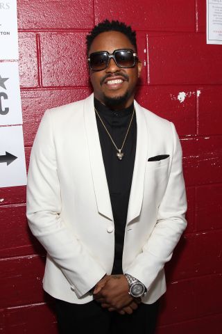 BET Honors 2016, Backstage