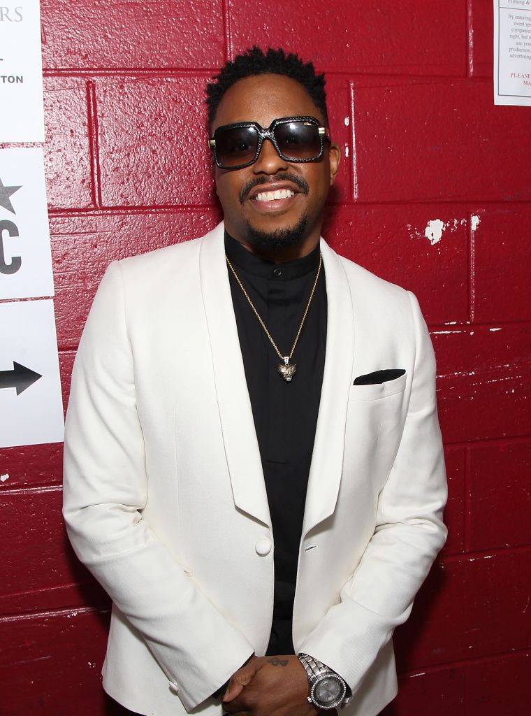 BET Honors 2016, Backstage
