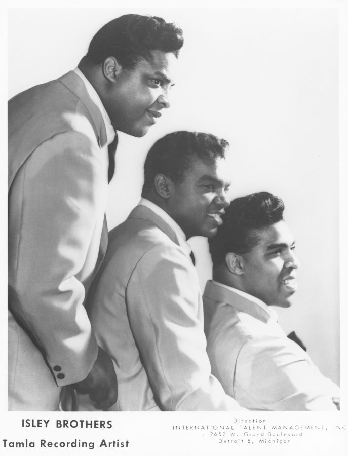 Photo of Isley Brothers