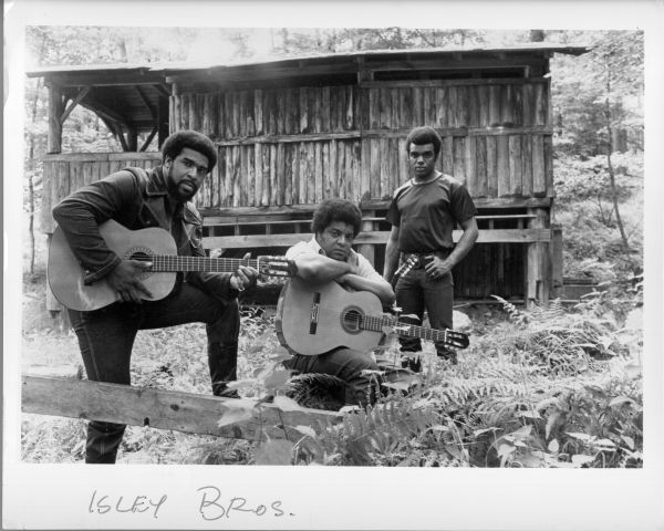Photo of Isley Brothers