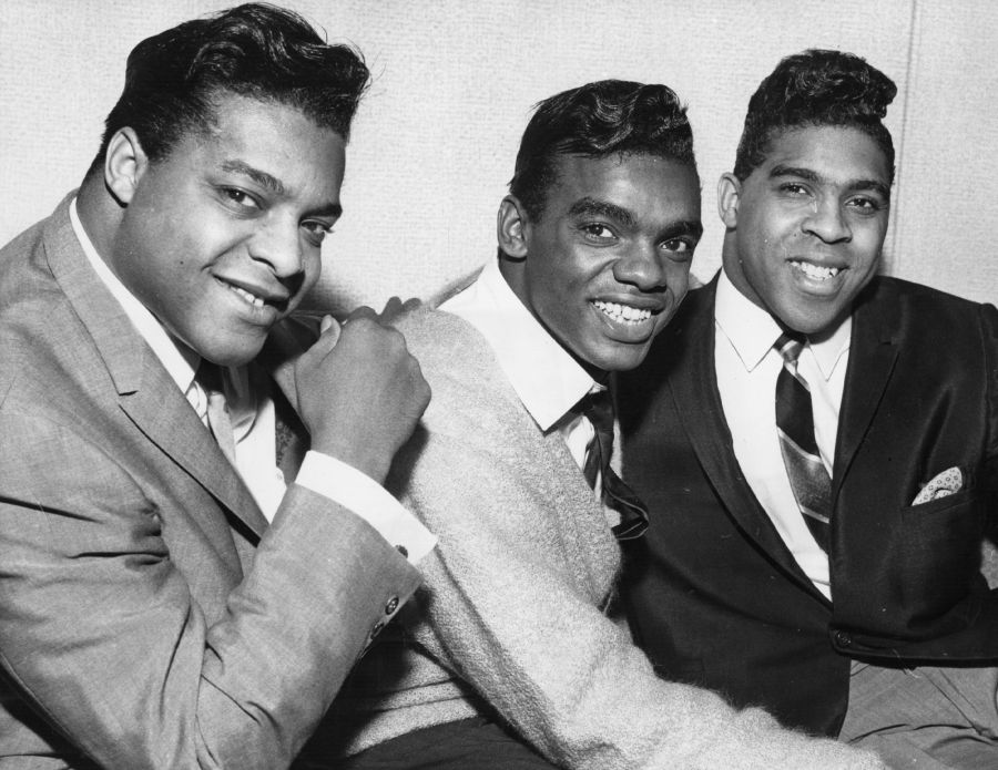 The Isley Brothers