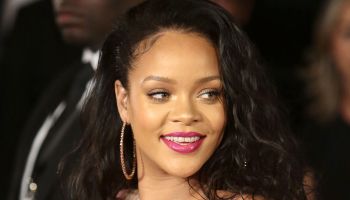 Rihanna Fenty Beauty Presentacion in Madrid