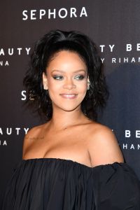 Sephora Hosts Fenty Beauty By Rihanna Launches in Paris