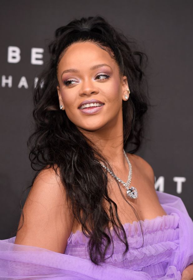 'FENTY Beauty' By Rihanna - Red Carpet Arrivals