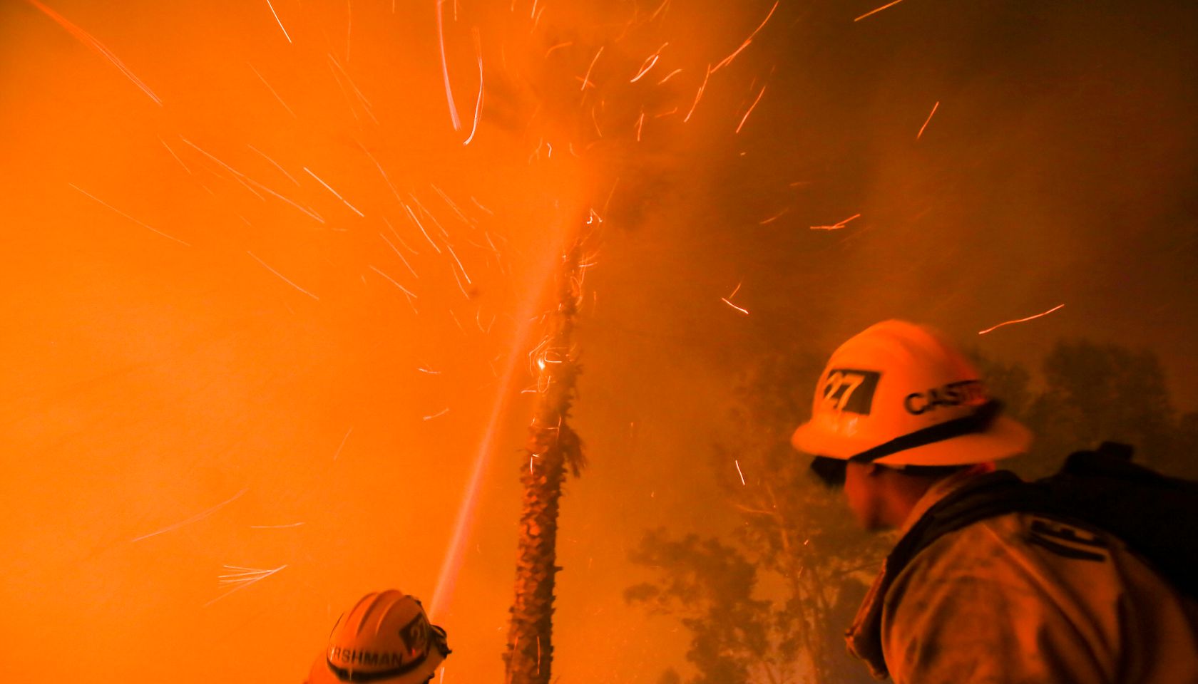 US-WEATHER-FIRES-CALIFORNIA