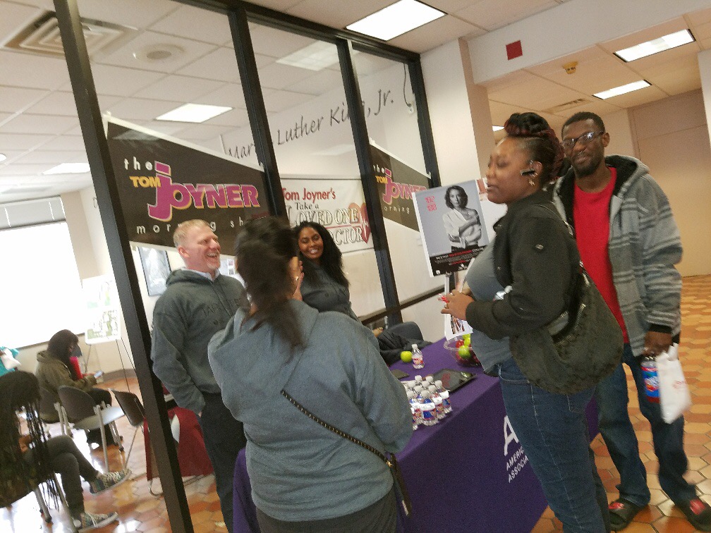 TALOTTDD 2017 With Tom Joyner and Majic 94.5