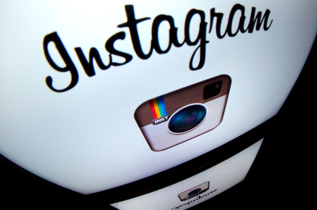 FRANCE-US-IT-INTERNET-TELECOM-INSTAGRAM