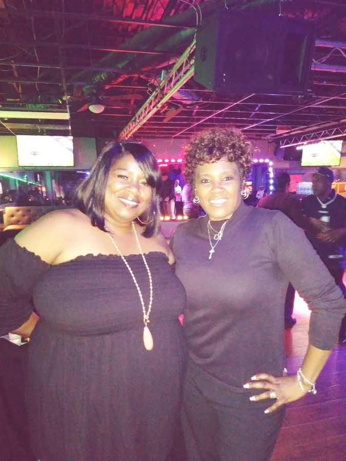 Cindi B At Club Odyssey