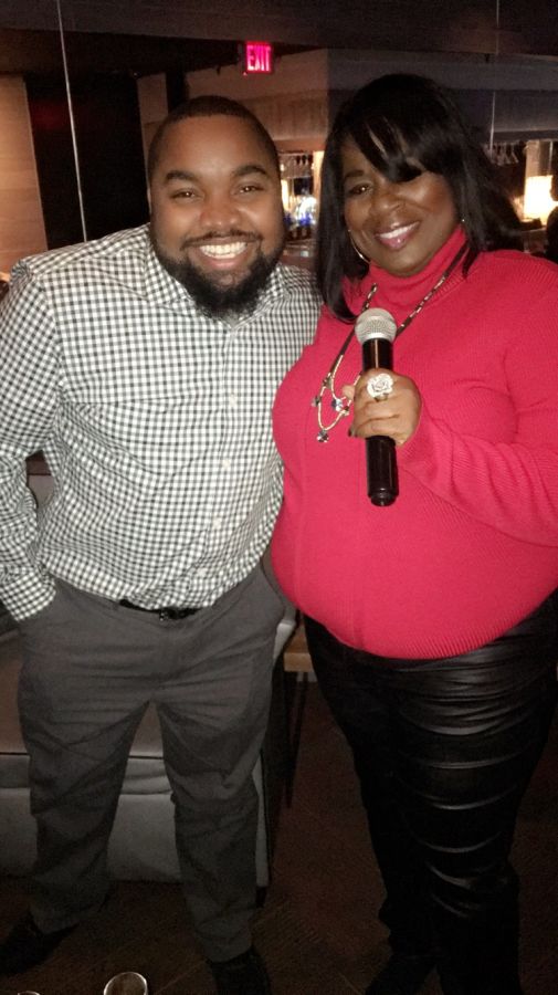 Cindi B At Truth Nightclub