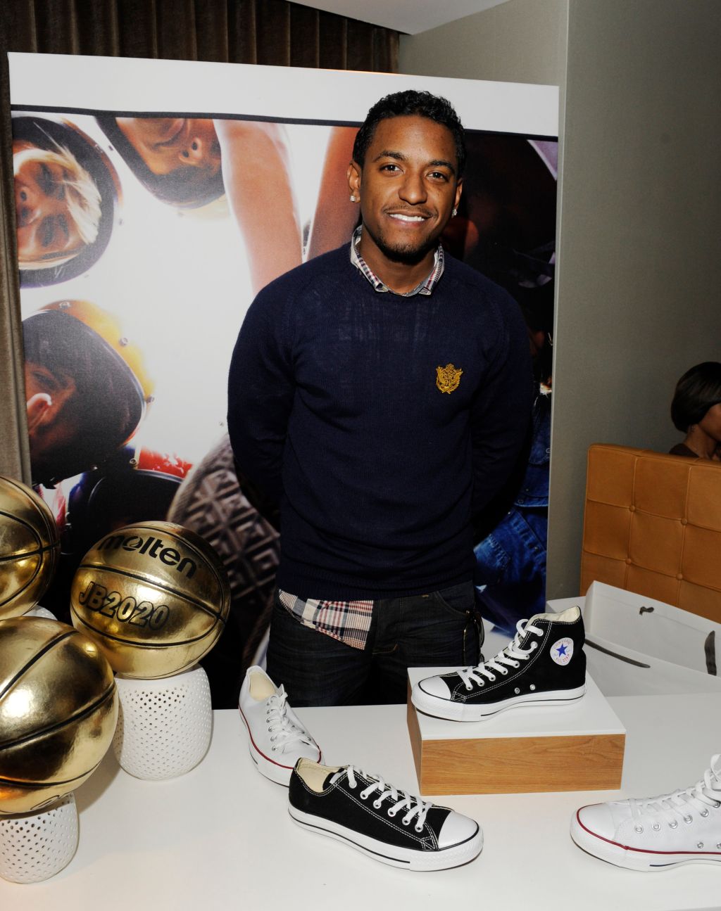 Converse Gifting Suite All Star Weekend - Day 2