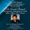 The 36th Annual Dr. Martin Luther King, Jr. Celebration