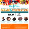 Annual Toyota North Texas Dr. Martin Luther King Jr Parade & Celebration