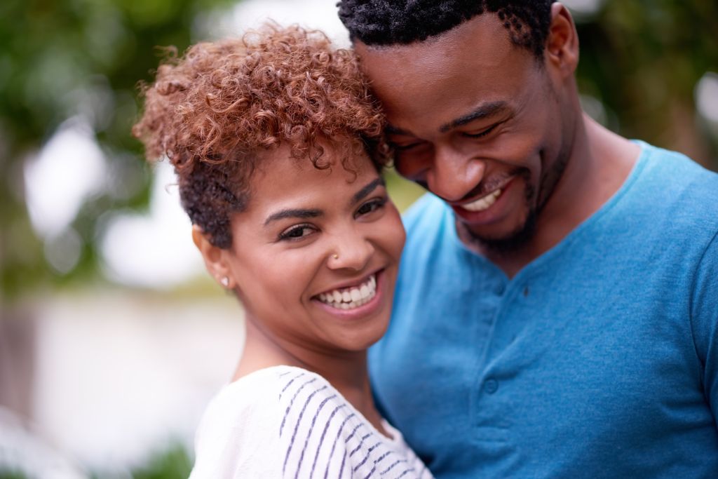 He makes me so happy