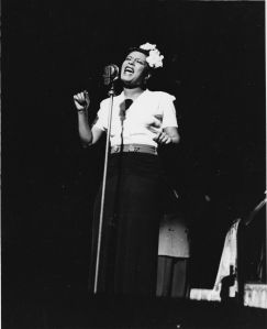 Billie Holiday