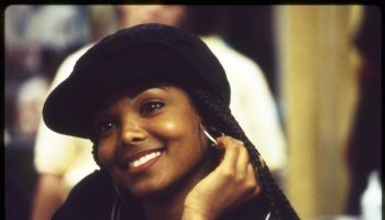 Janet Jackson In 'Poetic Justice'