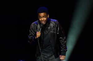 Chris Rock Performs in Concert in Oslo