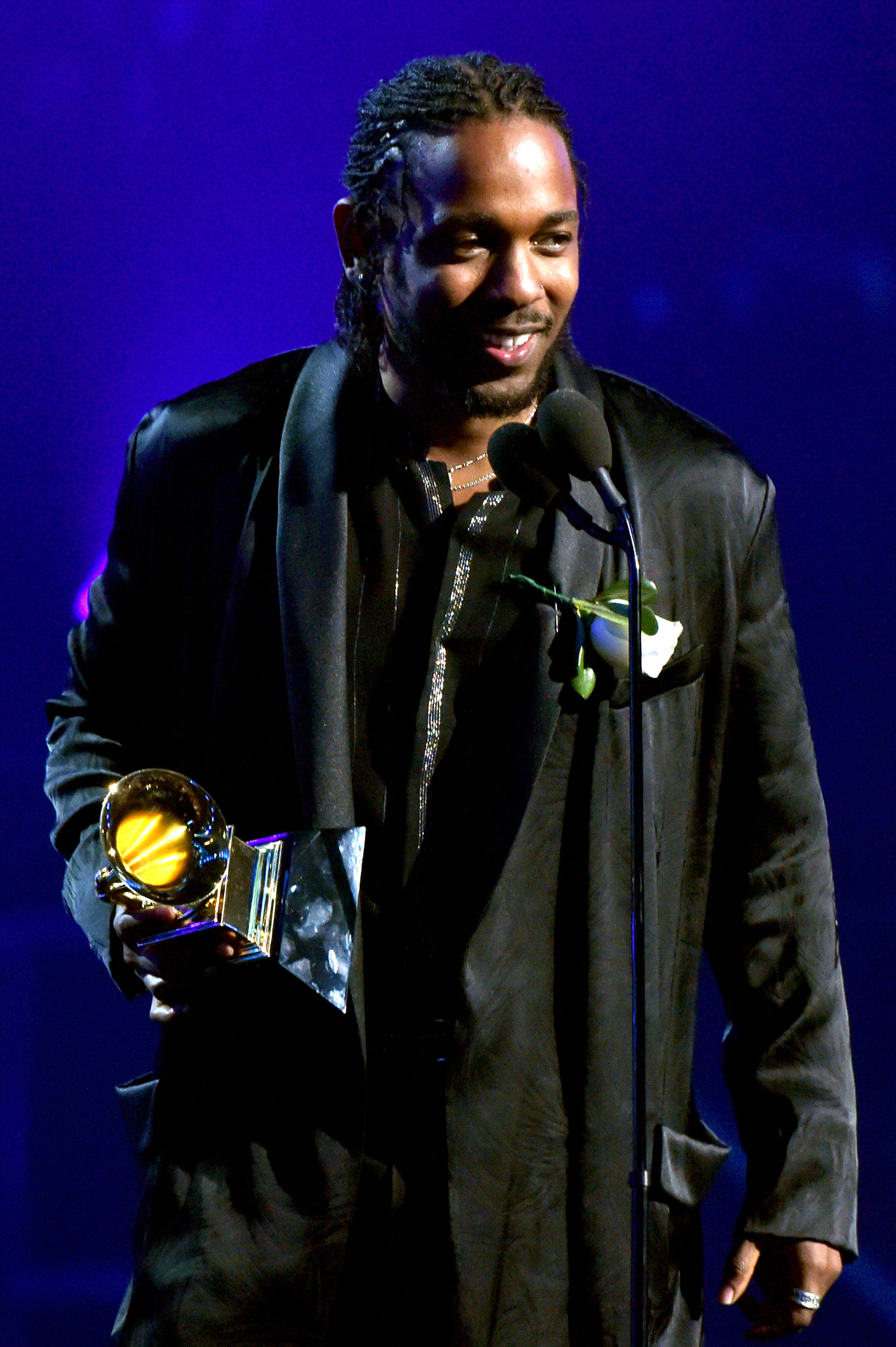 60th Annual GRAMMY Awards - Roaming Show