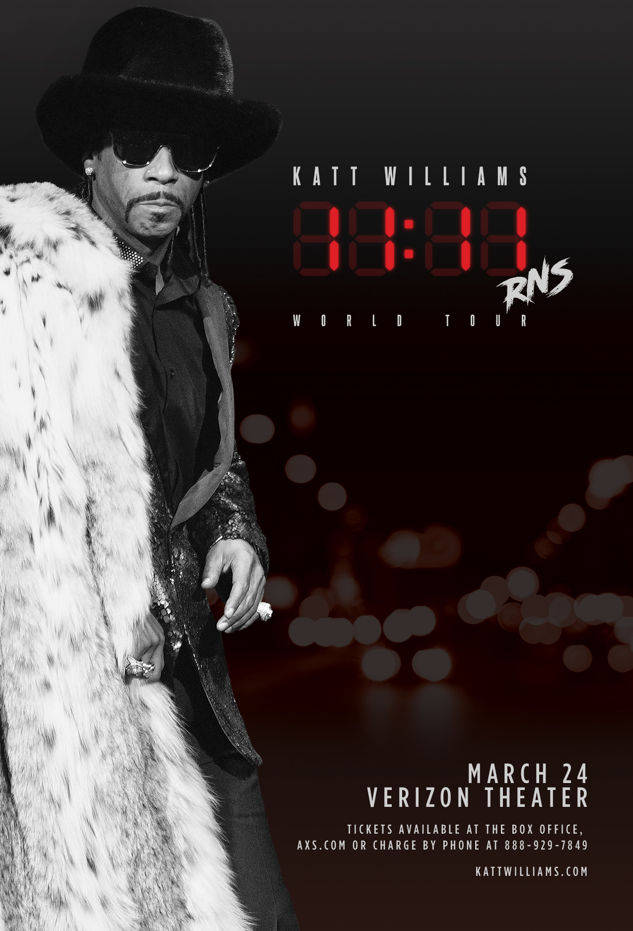 Katt Williams Tour