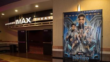 Boys & Girls Club, Together With IMAX, Regal Entertainment Group, Walt Disney Pictures And Marvel Studios Present Advance Screening Of 'Black Panther'