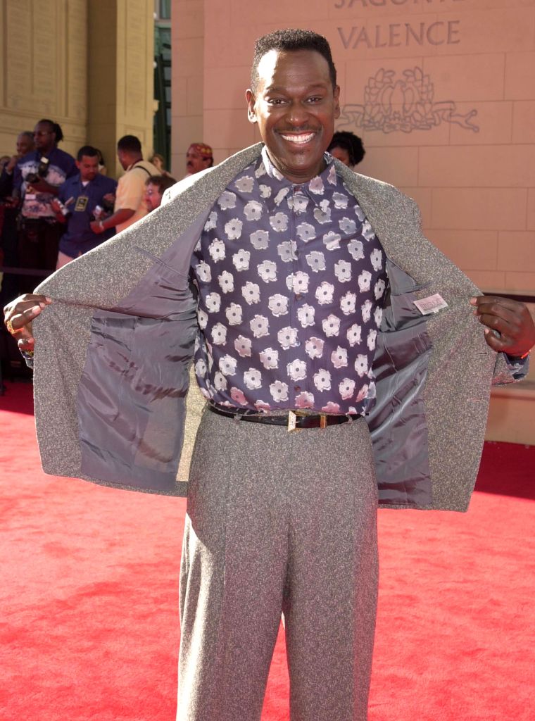 1st BET Awards - Arrivals