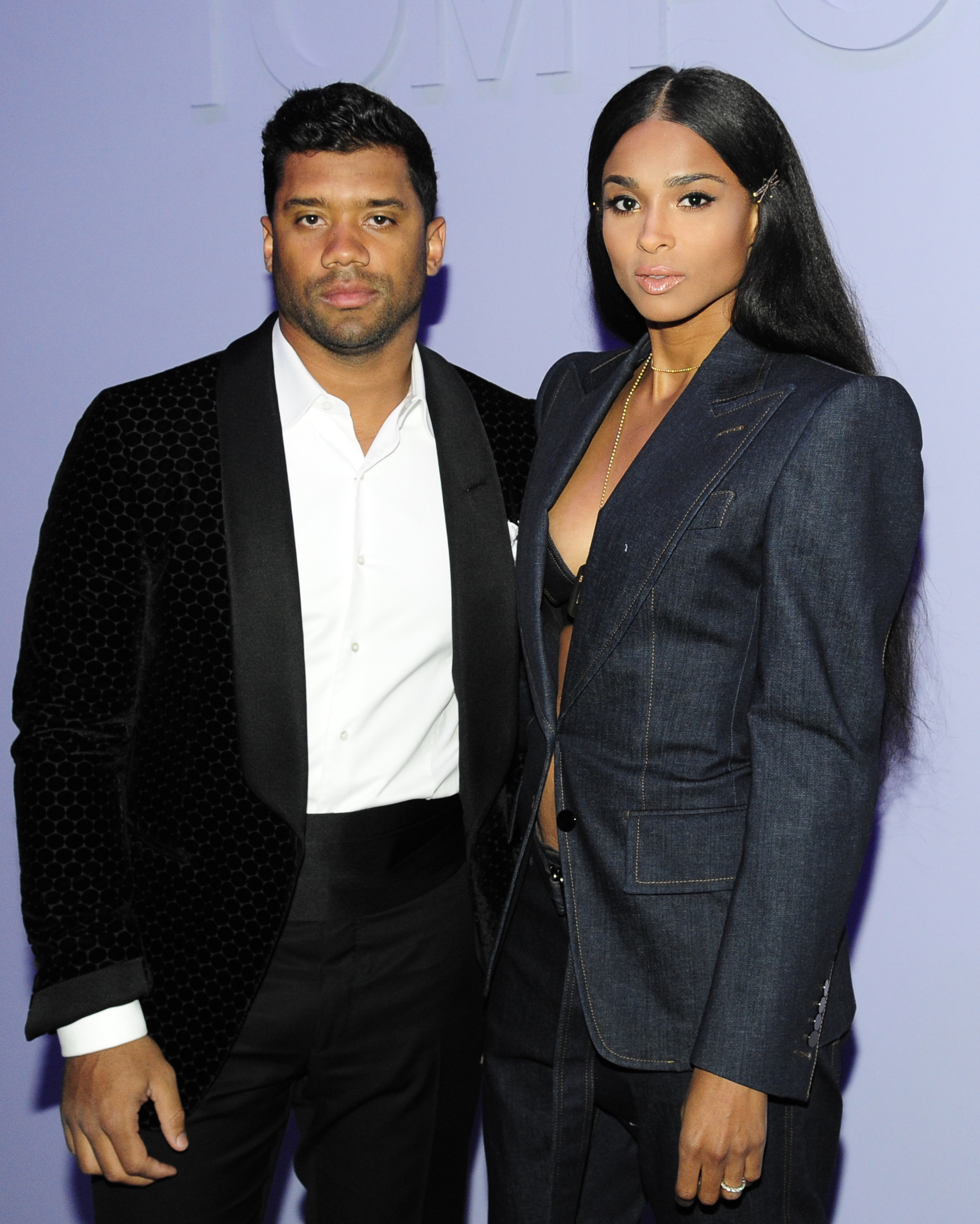 Tom Ford Men's - Arrivals - February 2018 - New York Fashion Week