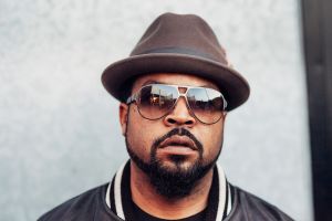 Ice Cube Surprises Fans At 20th Anniversary Re-Release Special Screening Of His Hit Cult-Comedy 'Friday' Presented By Fathom Events...