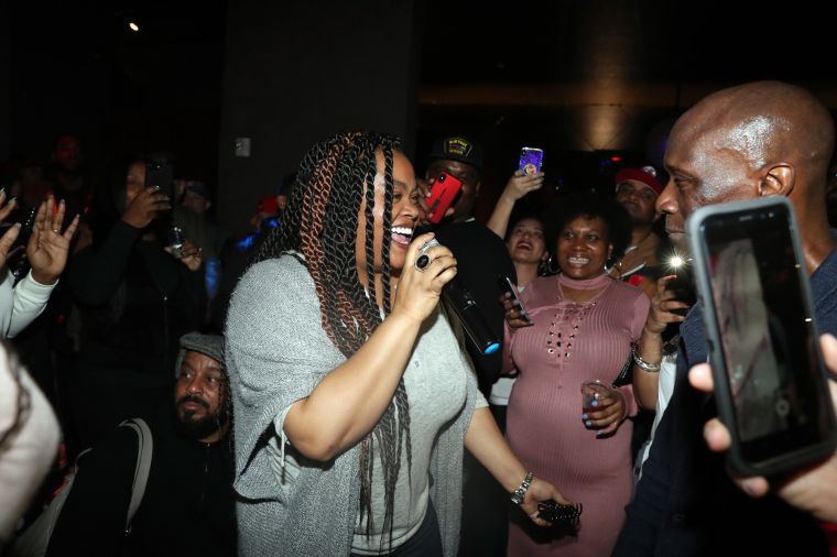 Rakim In Concert - New York, New York