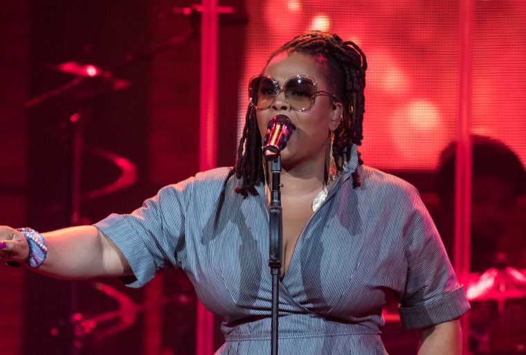 Jill Scott Performs at MGM National Harbor