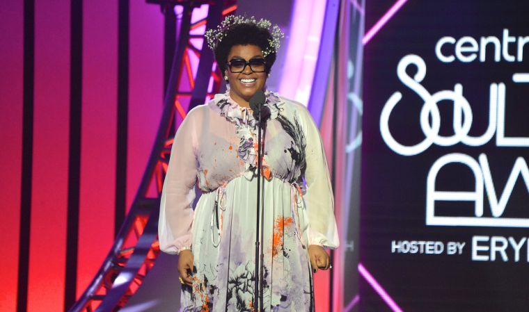 2016 Soul Train Music Awards - Show