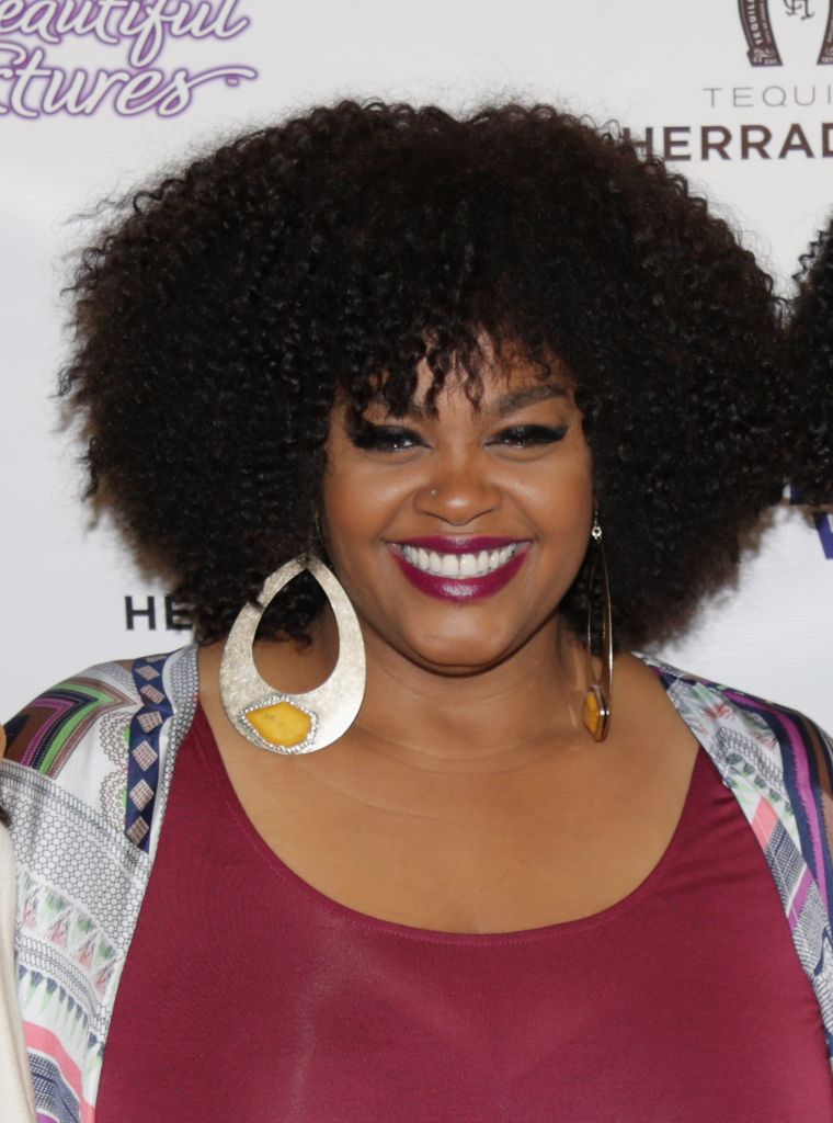 Jill Scott WOMAN Album Preview & Live Performance