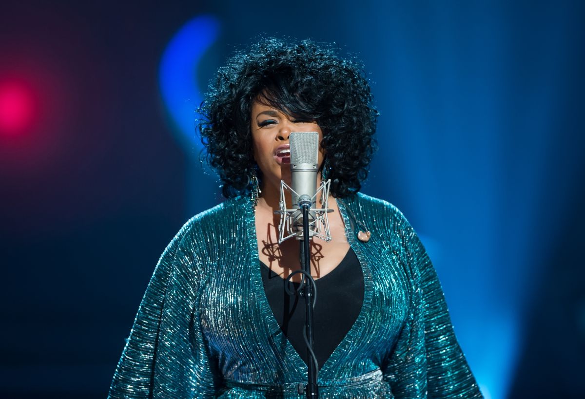 2015 Black Girls Rock! - Show