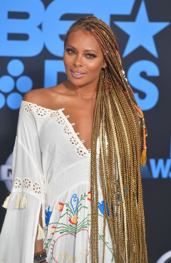 2017 BET Awards - Arrivals