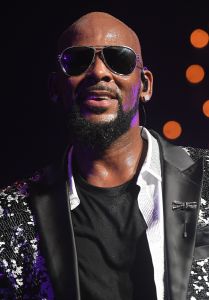 R. Kelly In Concert - Atlanta, Georgia