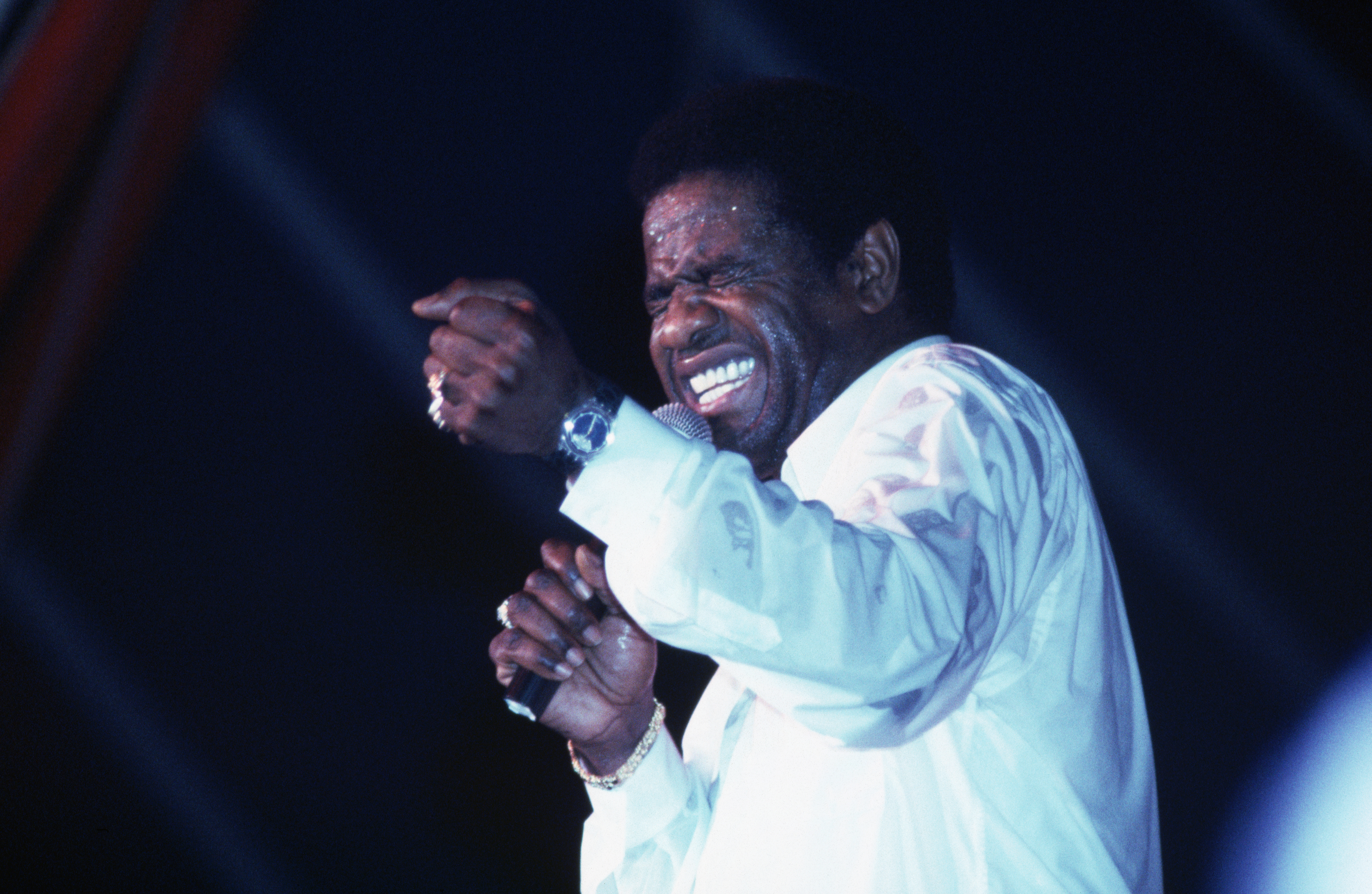 Al Green at North Sea Jazz Festival