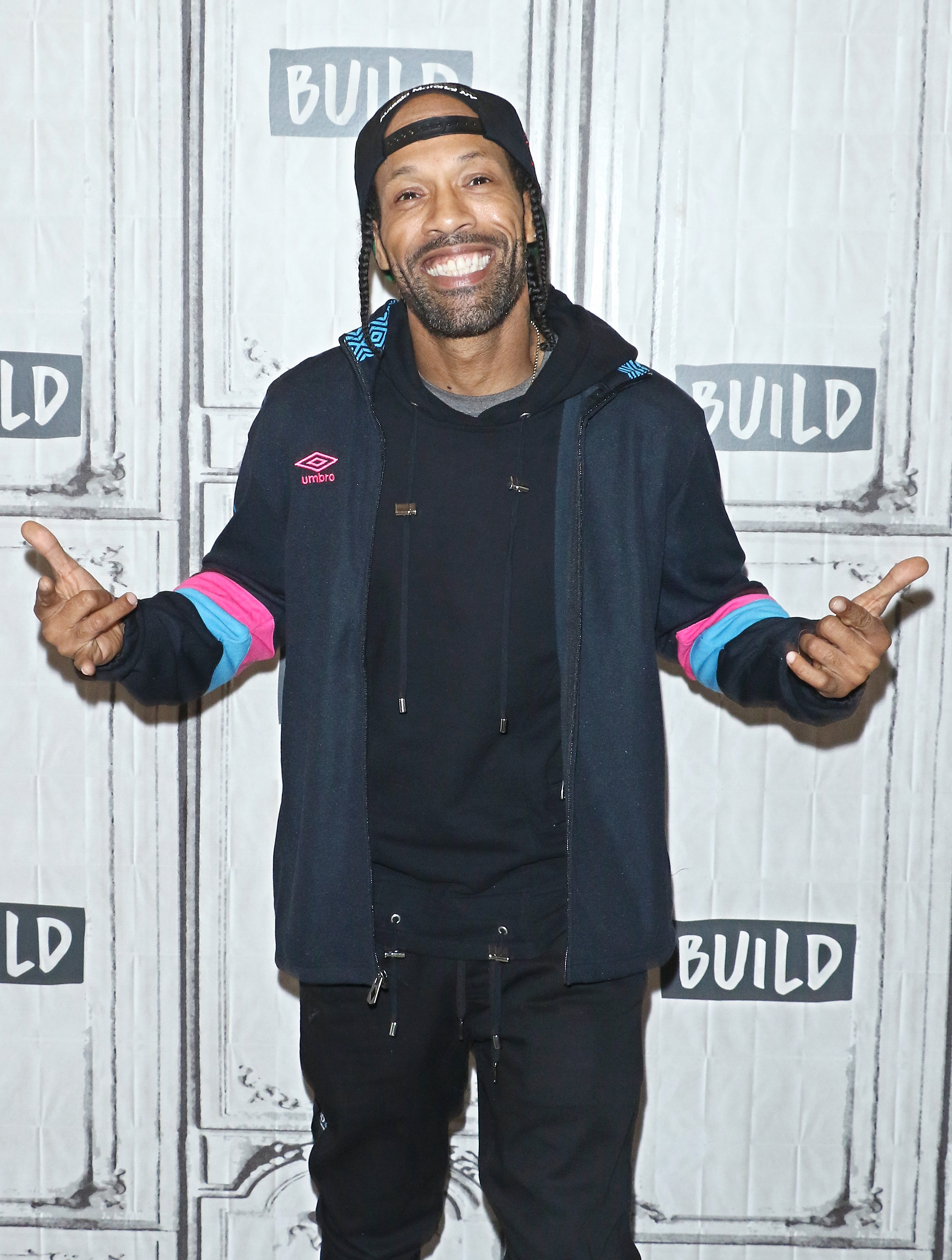 Build Presents Redman Discussing The Show 'Scared Famous'