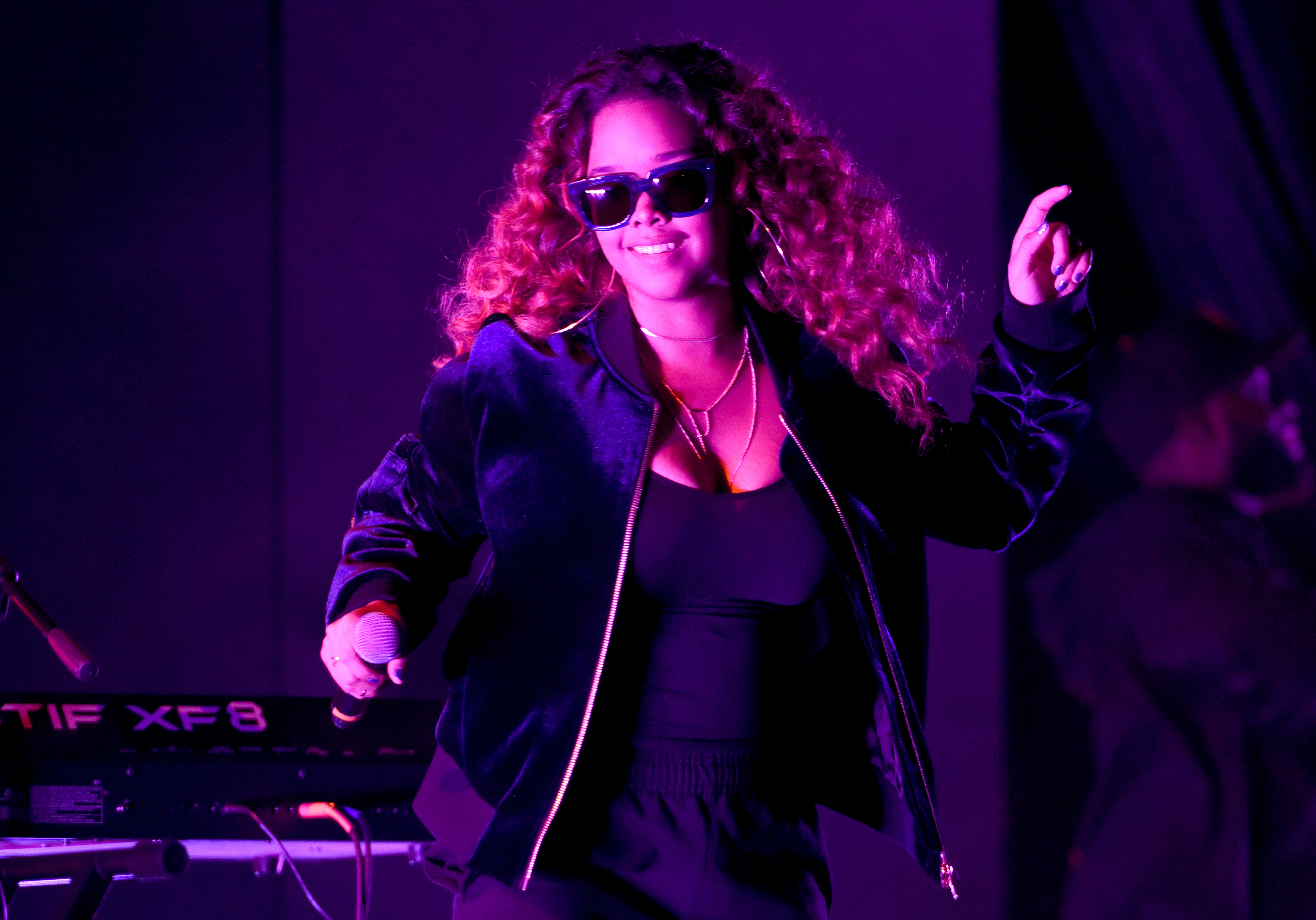 Bryson Tiller Performs At Bill Graham Civic Auditorium