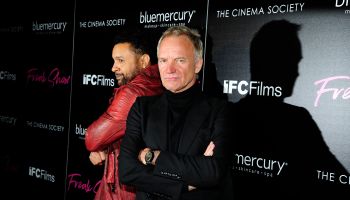 The Cinema Society & Bluemercury host the premiere of IFC Films' 'Freak Show'