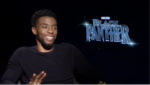 Chadwick Boseman