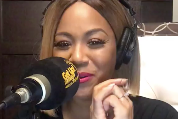 Erica Campbell Gets A New Reality Show Majic 945