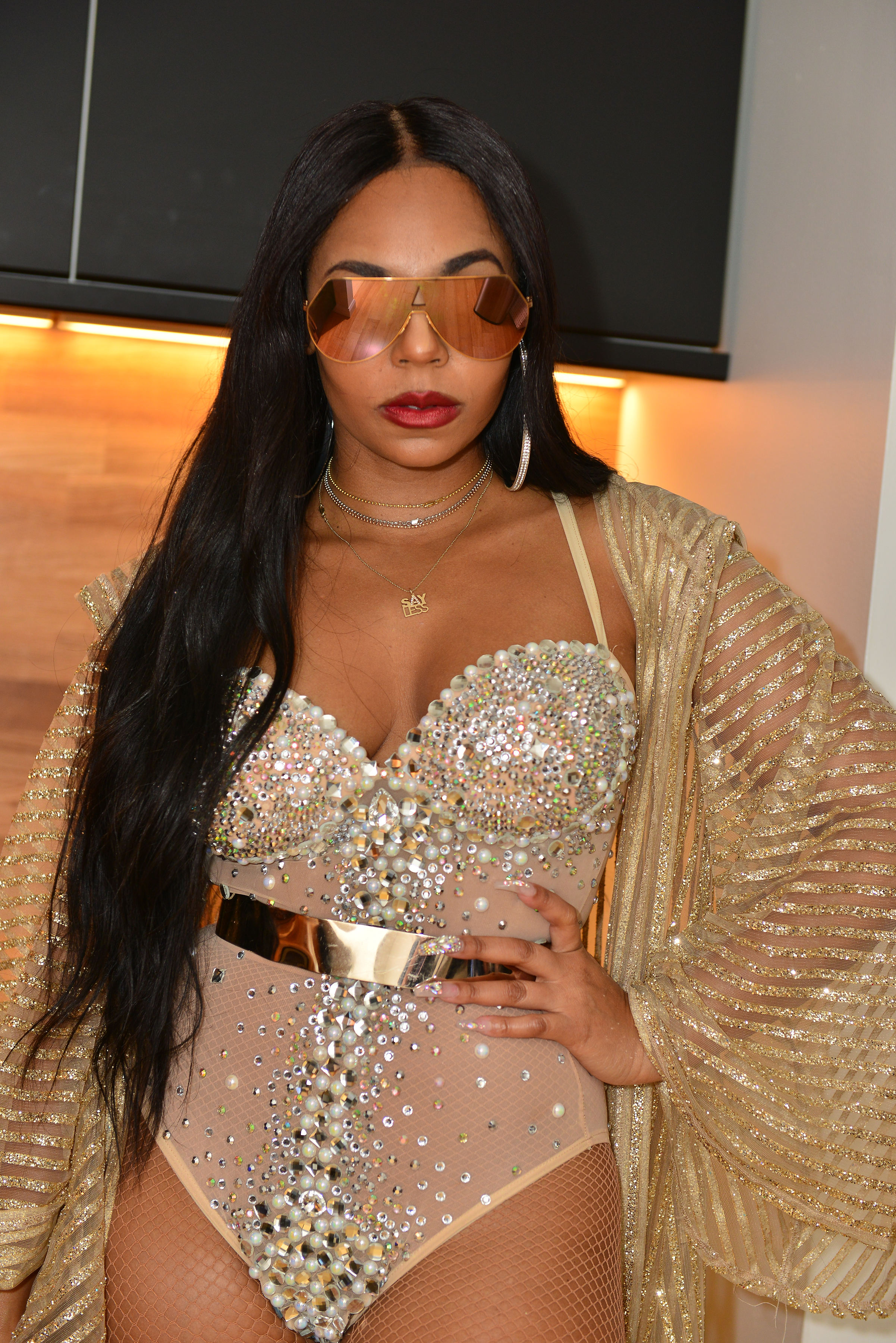 Ja Rule & Ashanti With Special Guests In Concert - Miami, Florida