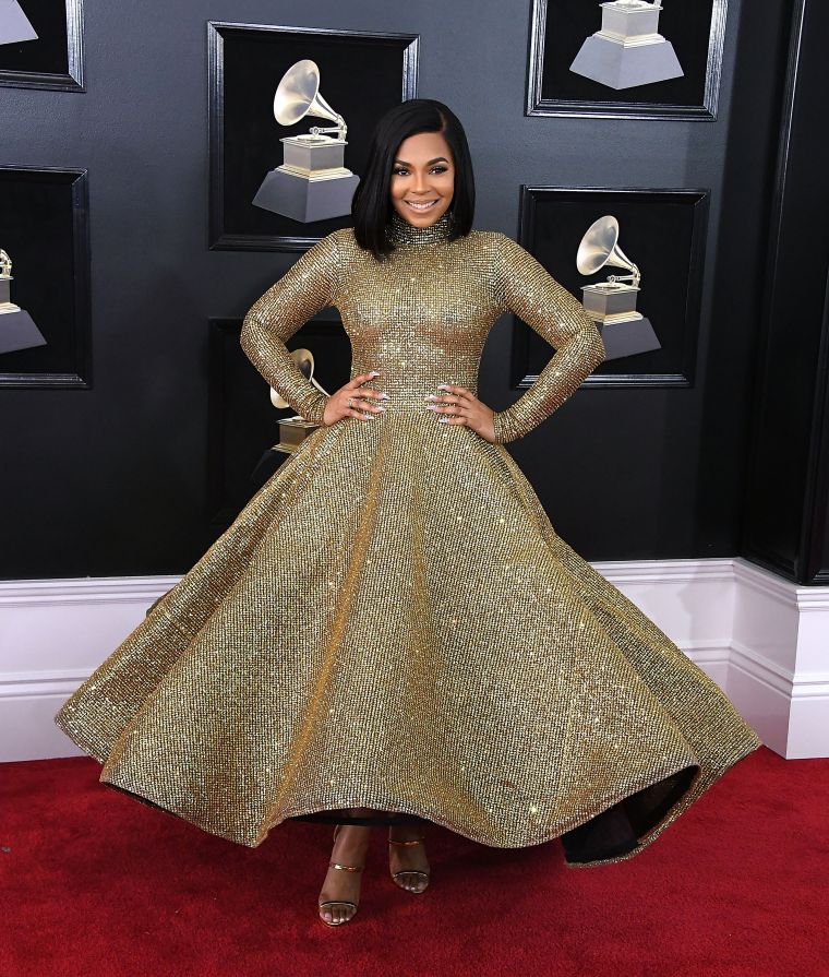 60th Annual GRAMMY Awards - Arrivals