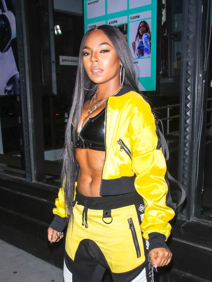 Celebrity Sightings In New York - November 30, 2017