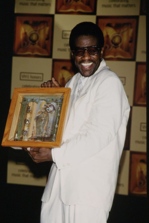 RECEPTION FOR THE AWARD OF THE 1ST 'VH-1 HONOURS'