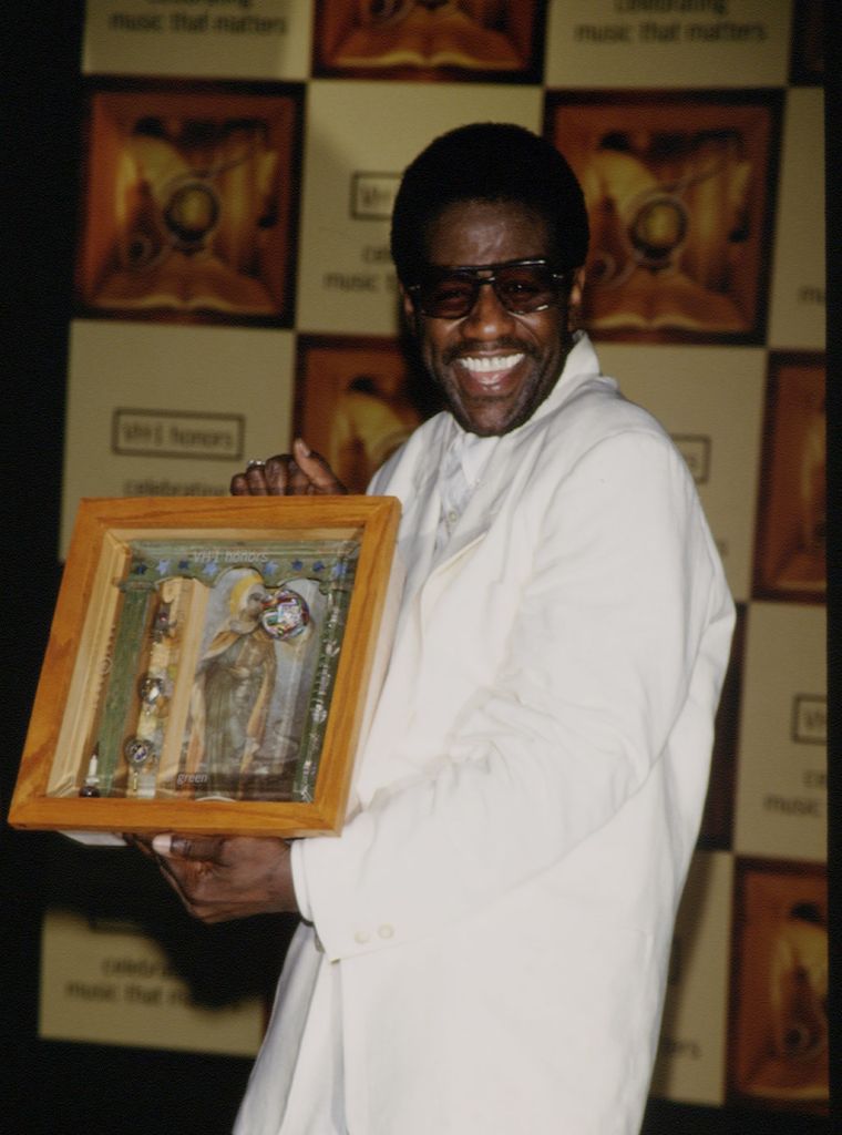 RECEPTION FOR THE AWARD OF THE 1ST 'VH-1 HONOURS'