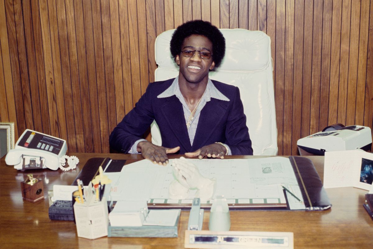 Al Green